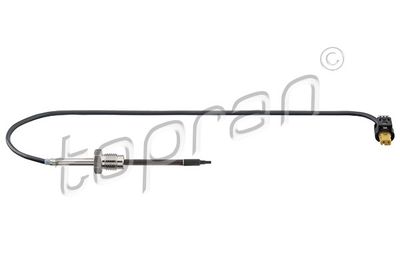 Датчик, температура выхлопных газов TOPRAN 409 578