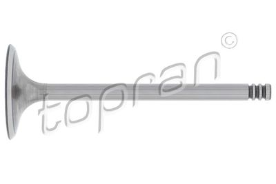 Впускной клапан TOPRAN 107554