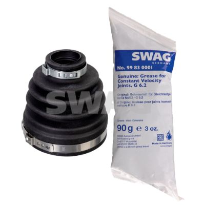 Комплект пыльника, приводной вал SWAG 33 10 2771
