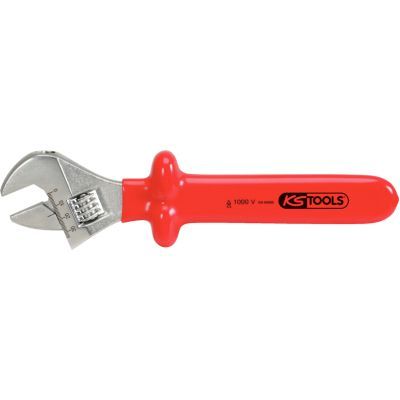 Regulējama atslēga KS TOOLS 117.1253