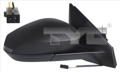 Ārējais atpakaļskata spogulis TYC 332-0108