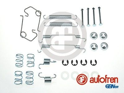Комплектующие, тормозная колодка AUTOFREN SEINSA D3976A