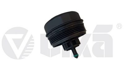 Крышка, корпус масляного фильтра vika 19823501