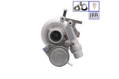 Компрессор, наддув WALKER 59267M-PW