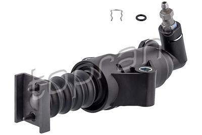 Рабочий цилиндр, система сцепления TOPRAN 108 386