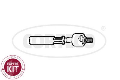 Осевой шарнир, рулевая тяга CORTECO 49396739