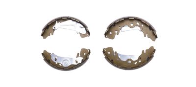 Комплект тормозных колодок HELLA 8DB 355 022-091