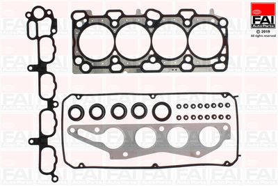 Комплект прокладок, головка цилиндра FAI AutoParts HS2163
