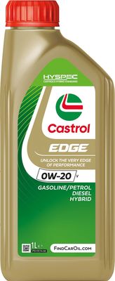 CASTROL 15F706 0W-20 1l Motoreļļa