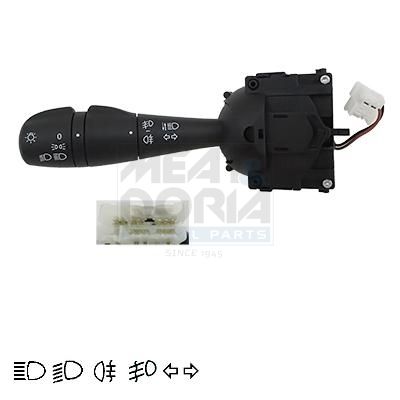 Выключатель на рулевой колонке MEAT & DORIA 231251