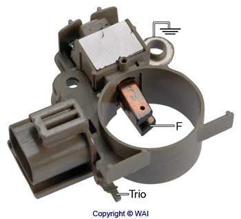 Ģeneratora sprieguma regulators WAI IM282