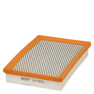 Gaisa filtrs HENGST FILTER E1187L