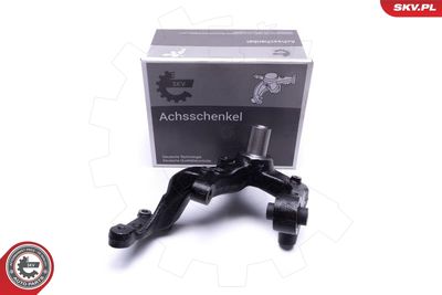 Grozāmass statne, Riteņa piekare ESEN SKV 47SKV361