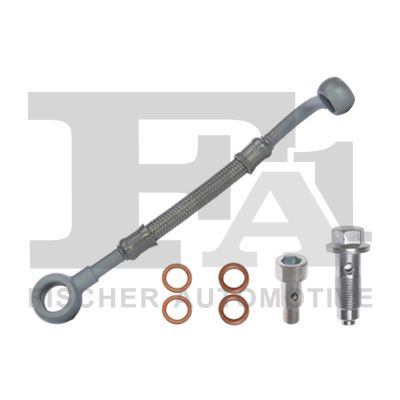 Eļļas cauruļvads, Kompresors FA1 613-912Z