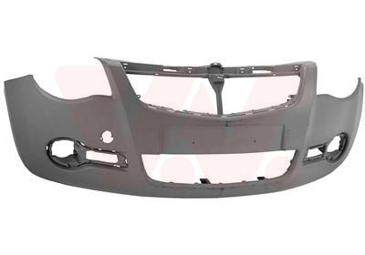 Bampers VAN WEZEL 3702574