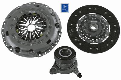 Sajūga komplekts SACHS 3000 990 183