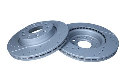 Тормозной диск MAXGEAR 19-0820SPORT