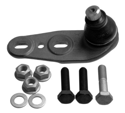 Шарнир независимой подвески / поворотного рычага LEMFÖRDER 10151 05