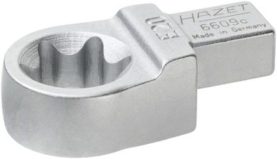 Muciņatslēga HAZET 6609C-E20
