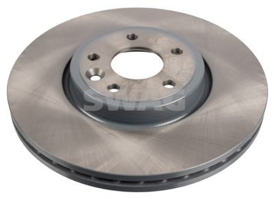 Тормозной диск SWAG 33 10 0144