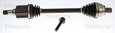 Приводной вал TRISCAN 8540 295069