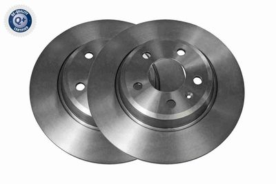 Тормозной диск VAICO V10-40083