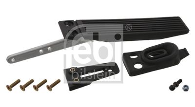 Akseleratora pedālis FEBI BILSTEIN 01302