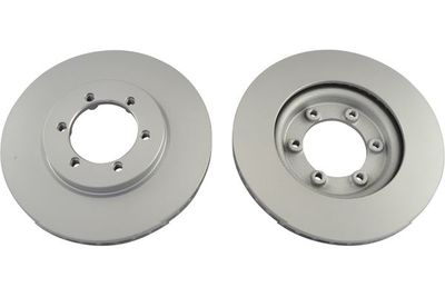 Тормозной диск KAVO PARTS BR-7702-C