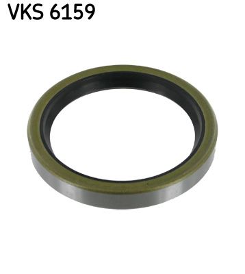 Уплотняющее кольцо вала, подшипник ступицы колеса SKF VKS 6159