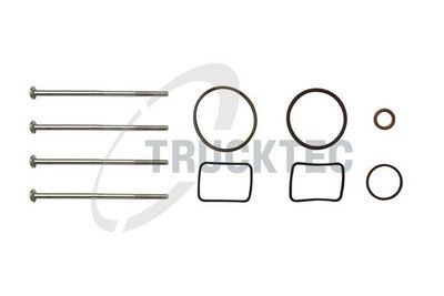 Remkomplekts, Sūknis-Sprausla TRUCKTEC AUTOMOTIVE 01.13.002