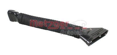 Gaisa tvērēja caurule, Gaisa filtrs METZGER 2388031