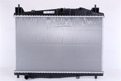 Радиатор, охлаждение двигателя NISSENS 68506