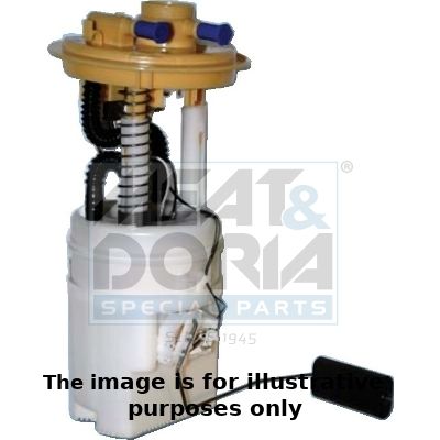 Элемент системы питания MEAT & DORIA 76873E