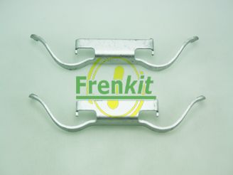 Piederumu komplekts, Disku bremžu uzlikas FRENKIT 901288