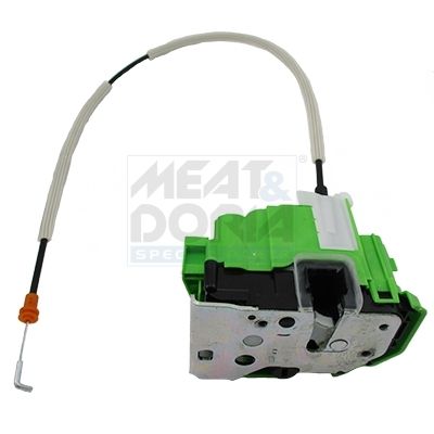 Durvju slēdzene MEAT & DORIA 31028