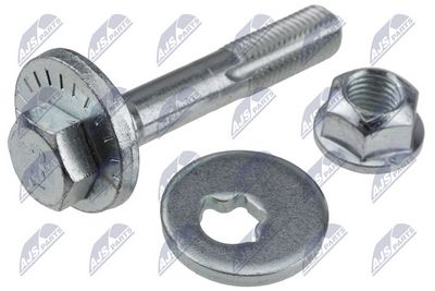 Набор болтов для коррекции развала колёс NTY ZWTBM054SK