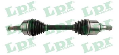 Piedziņas vārpsta LPR DS60760