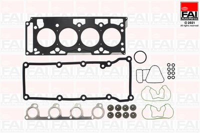 Комплект прокладок, головка цилиндра FAI AutoParts HS1154