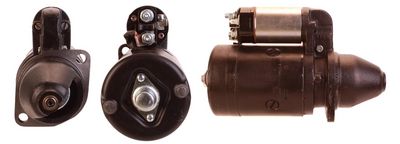 Starteris LUCAS LRS01039