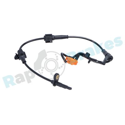 Devējs, Riteņu griešanās ātrums RAP BRAKES R-A0639