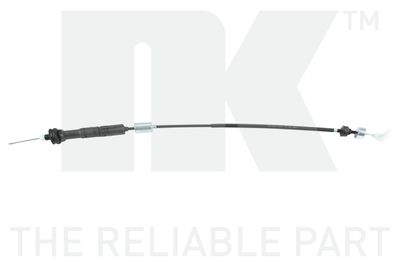 Трос, управление сцеплением NK 921945