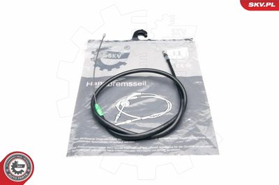 Trose, Stāvbremžu sistēma ESEN SKV 25SKV313