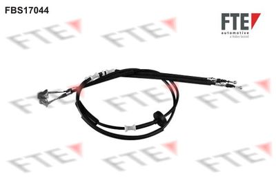 Тросик, cтояночный тормоз FTE FBS17044