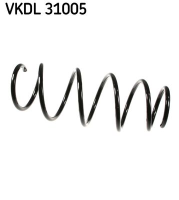 Balstiekārtas atspere SKF VKDL 31005