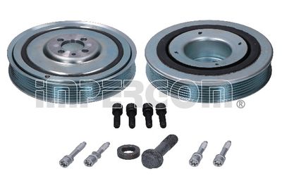 Комплект ременных шкивов, коленчатый вал ORIGINAL IMPERIUM 10235K