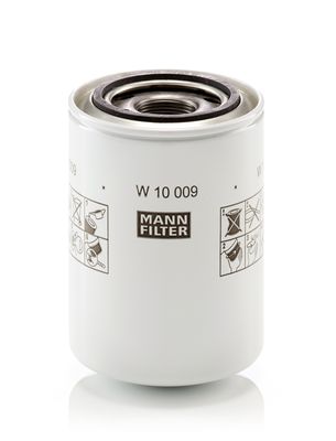 Фильтр, система рабочей гидравлики MANN-FILTER W 10 009