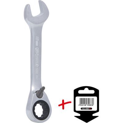 Uzgriežņu atslēga ar sprūdmehānismu KS TOOLS 503.4633-E