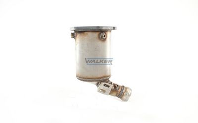 Nosēdumu-/Daļiņu filtrs, Izplūdes gāzu sistēma WALKER 93062