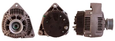 Ģenerators LUCAS LRA01600