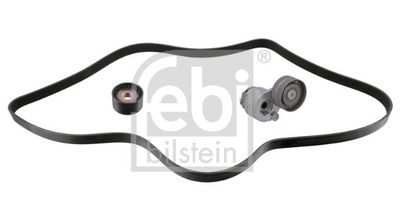 Ķīļrievu siksnu komplekts FEBI BILSTEIN 184865
